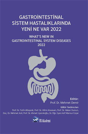 Gastrointestinal Sistem Hastalıklarında Yeni Ne Var 2022